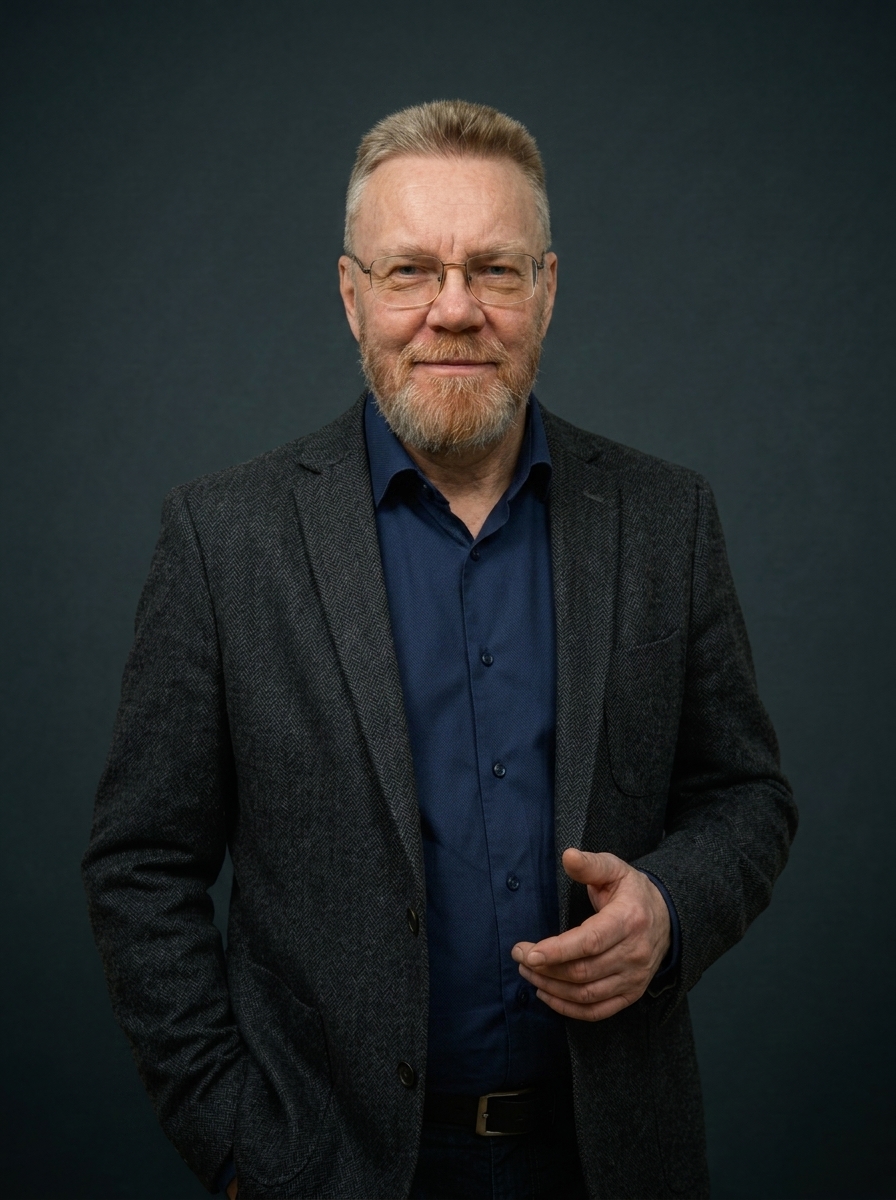 Юрий Морозов