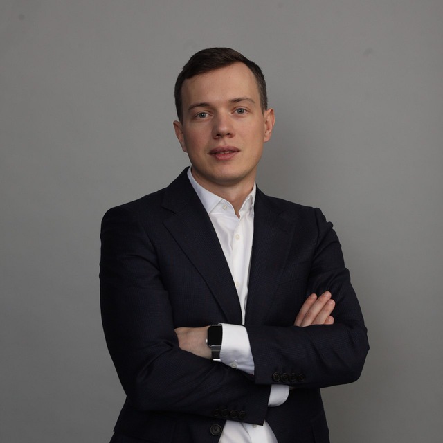 Антон Косачёв